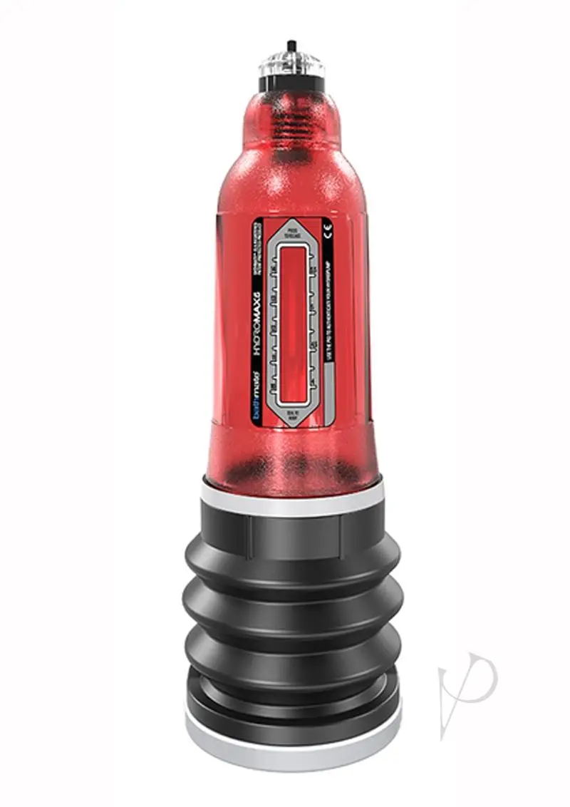 Buy Bathmate Hydromax 5 - Red - Romantic Depot has the perfect pump for your journey
