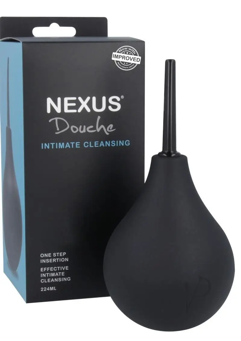 Nexus Non-Return Valve Anal Douche - 224 ml - Image 2