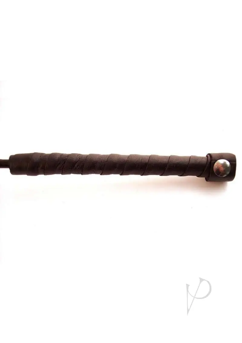 Rouge Leather Riding Crop Blue - Image 2