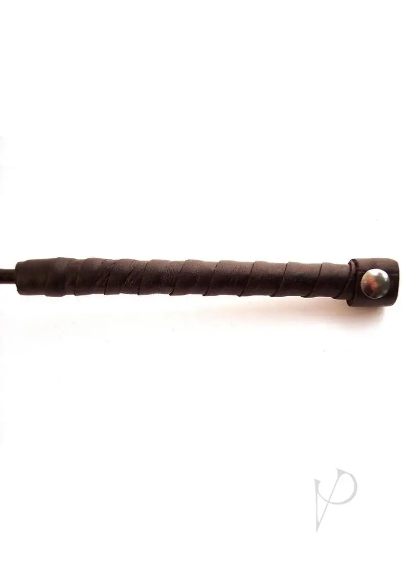 Rouge Leather Riding Crop Pink - Image 2
