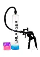 Linx X Factor Penis Pump Clear One Size - Image 2
