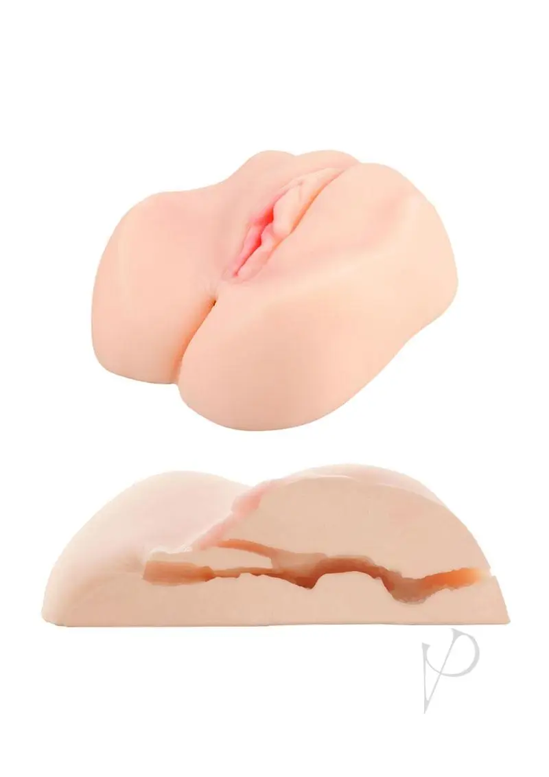Linx Miss Mia Vibrating Realistic Masturbator With Bullets Waterproof - Image 2