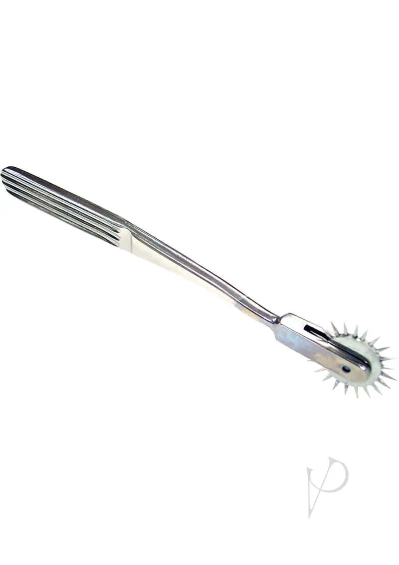 Rouge Stainless Steel Single Pinwheel - Image 2