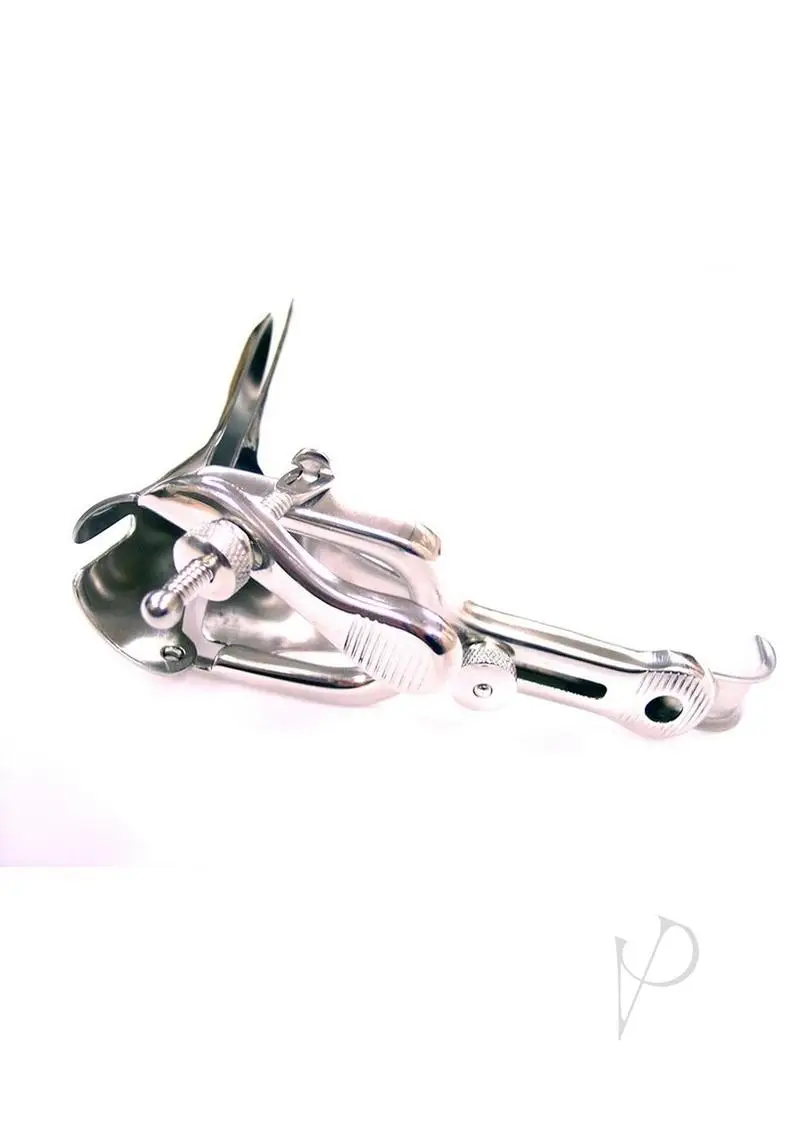 Rouge Stainless Steel Vaginal Speculum - Image 2