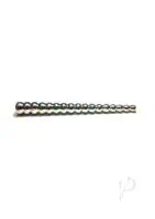 Rouge Beaded Urethral Sound Stainless Steel - Image 2