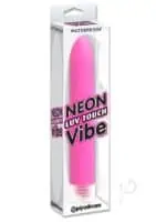 Neon Luv Touch Vibe Waterproof - Pink - Image 2