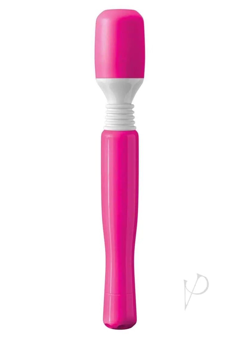 Mini Wanachi Massager Waterproof - Pink - Image 5
