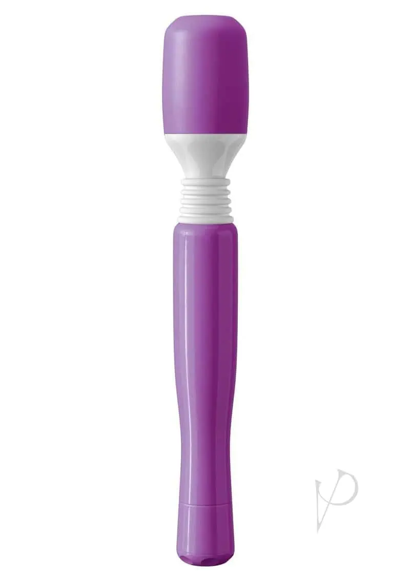Mini Wanachi Massager Waterproof - Purple - Image 5