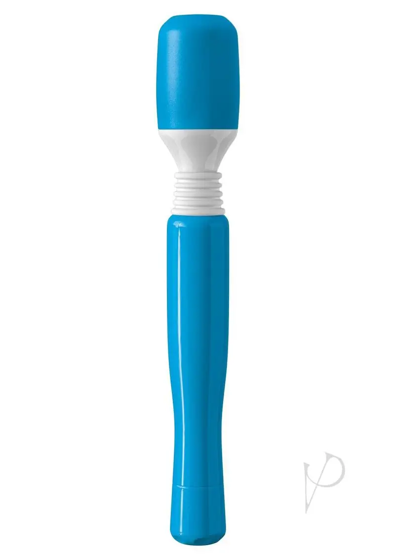 Mini Wanachi Massager Waterproof - Blue - Image 5