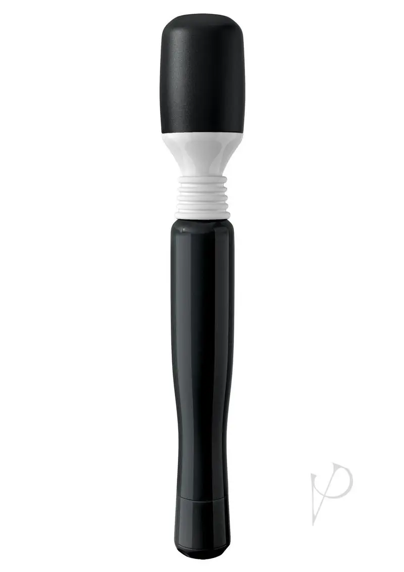 Mini Wanachi Massager Waterproof - Black - Image 2