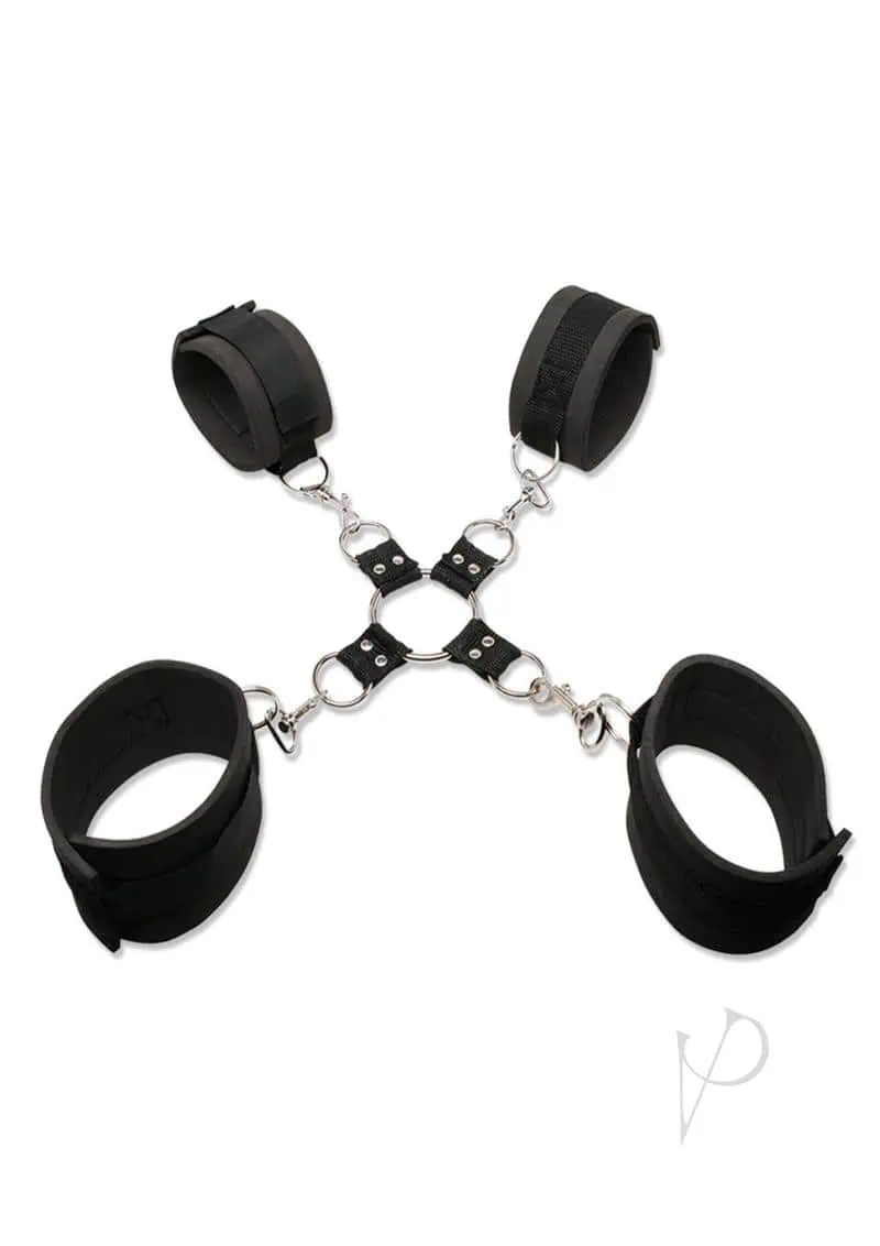 Fetish Fantasy Series Extreme Hog-Tie Kit - Image 4