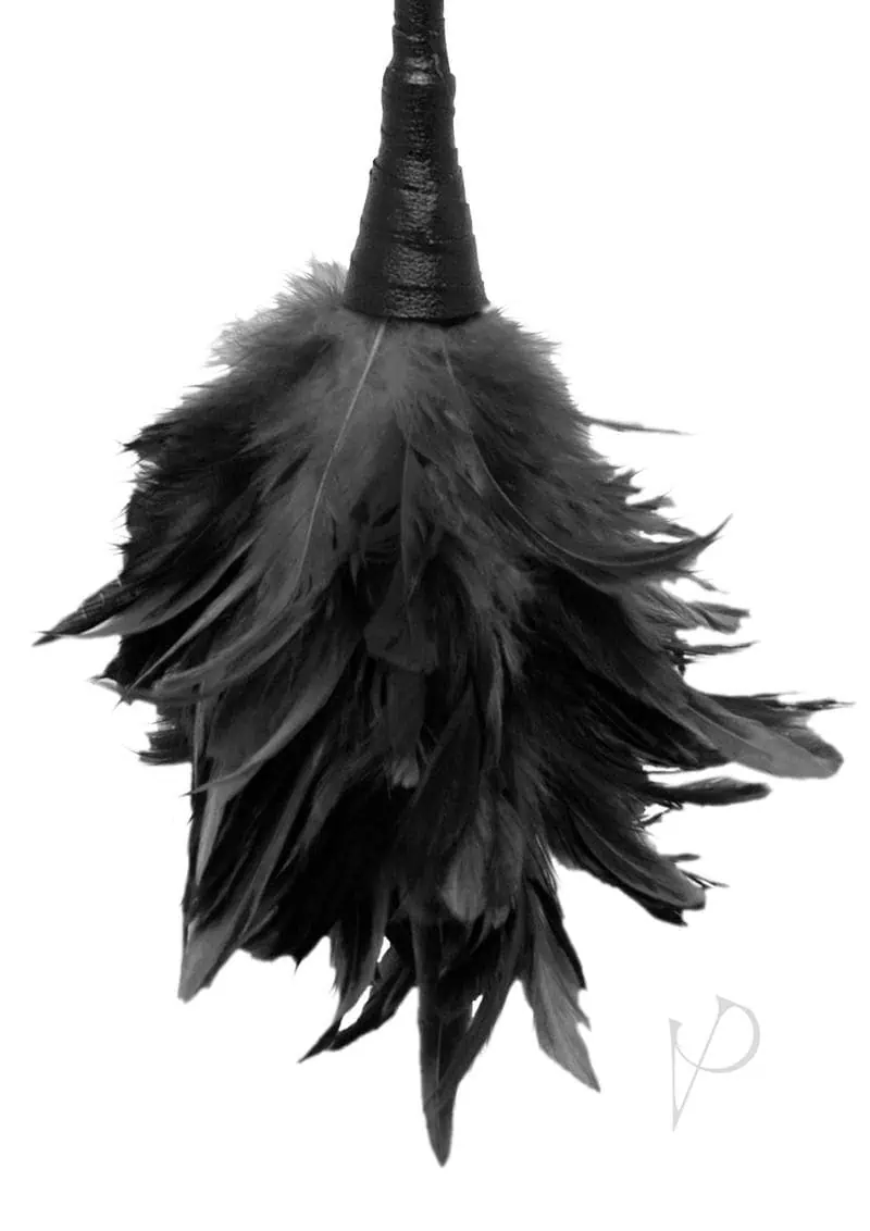 Fetish Fantasy Series Frisky Feather Duster Black - Image 2