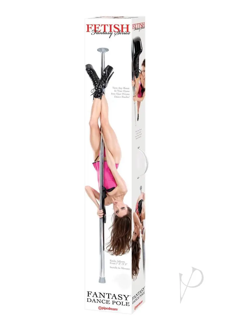 Fetish Fantasy Series Dance Pole - Image 2
