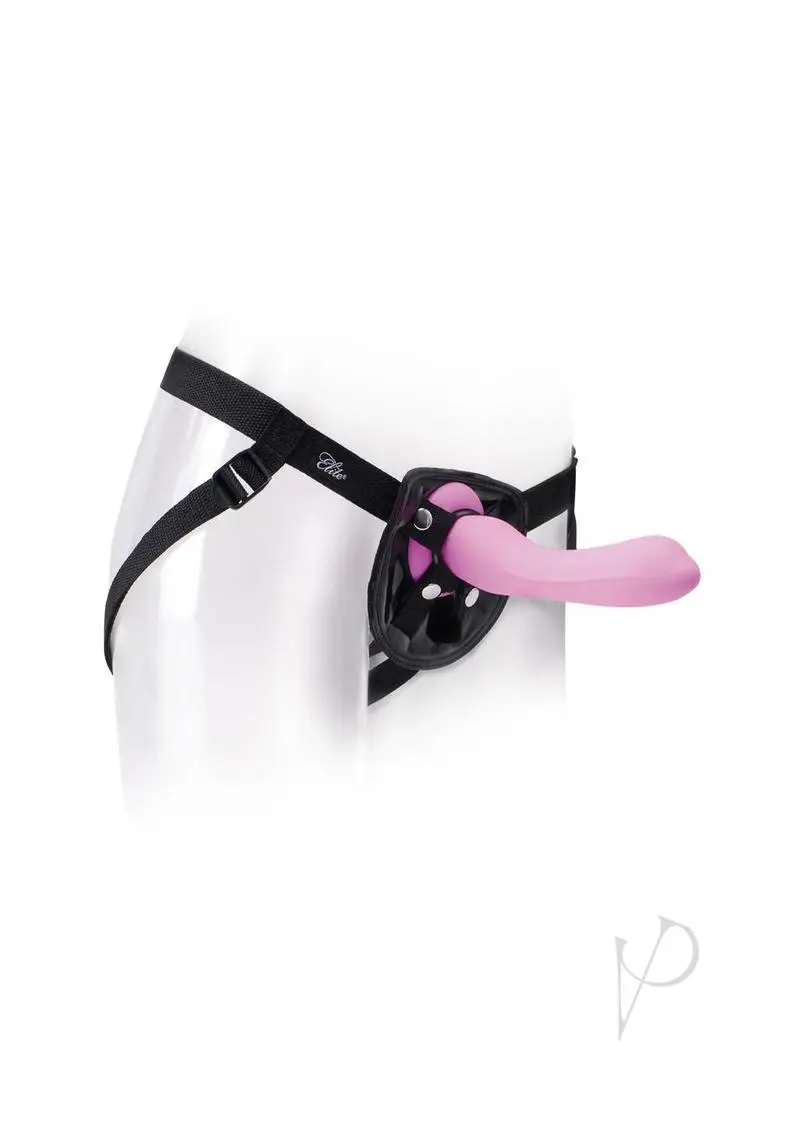 Fetish Fantasy Elite Universal Beginner's Harness - Compatible w/Any Silicone Dildo - Image 2