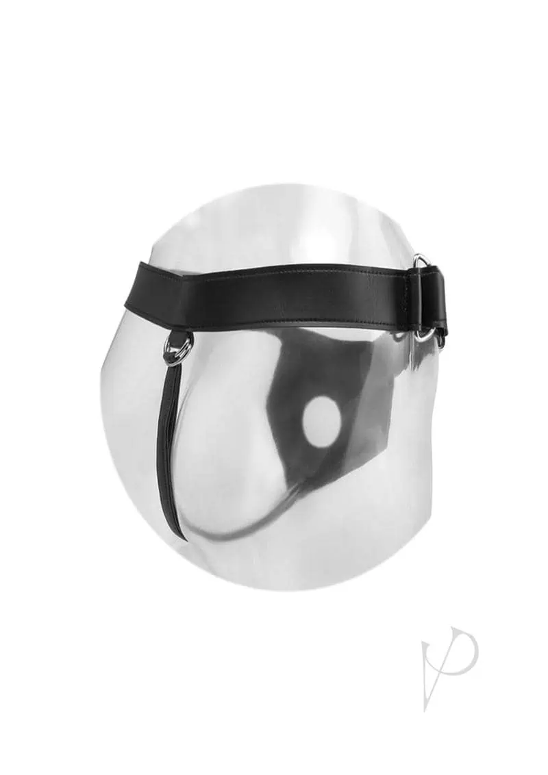 Fetish Fantasy Elite Universal Heavy Duty Harness - Compatible w/Any Silicone Dildo - Image 3