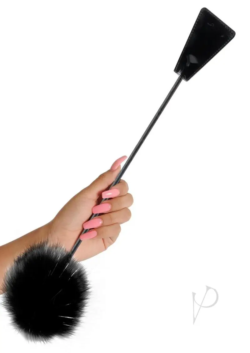 Fetish Fantasy Limited Edition Feather Crop - Image 2