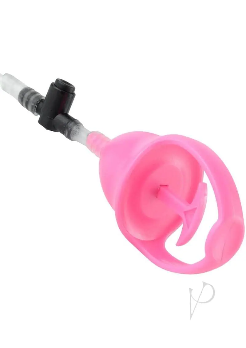 Fetish Fantasy Series Vibrating Mini Pussy Pump - Image 3