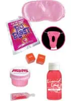 Flirty Flavor Editble Kit For Lovers - Image 2