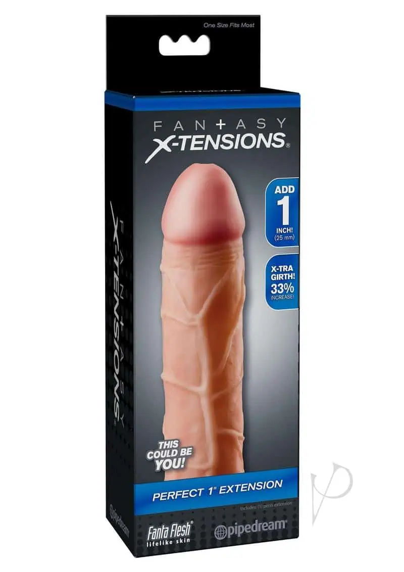 Fantasy X-Tensions Perfect 1