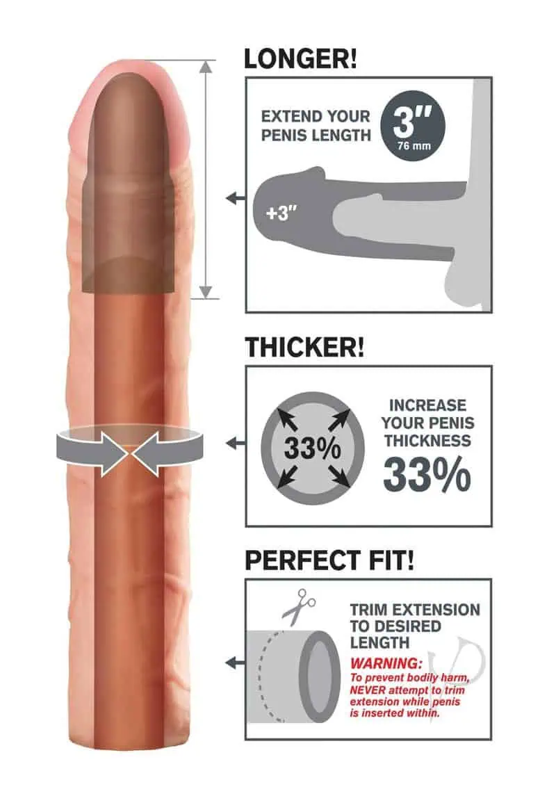 Fantasy X-tensions Perfect 3