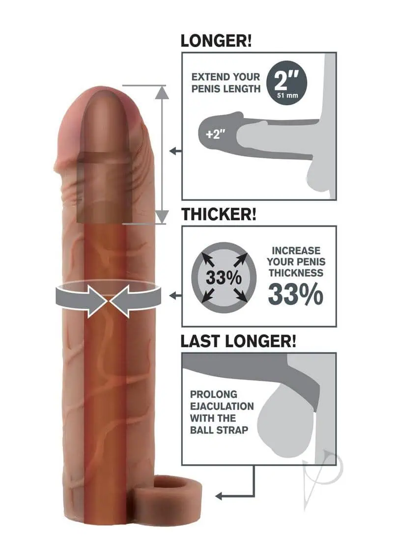 Fantasy X-tensions Perfect 2
