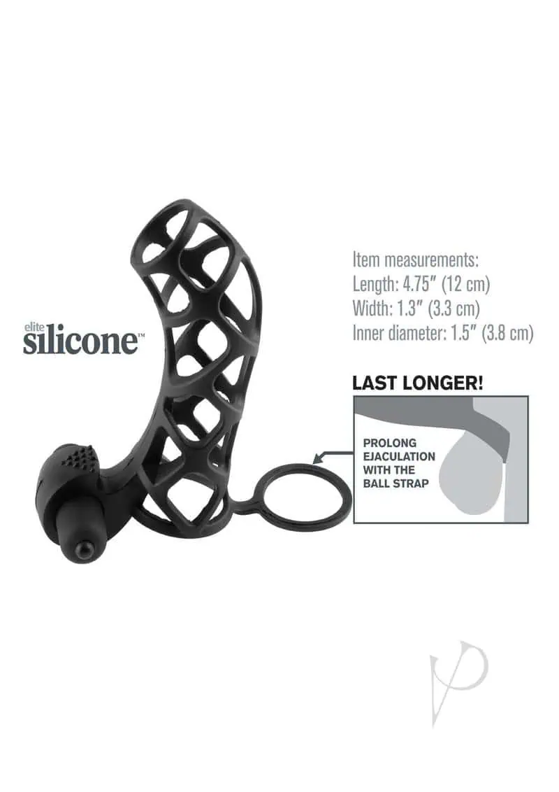 Fantasy X-tensions Extreme Silicone Power Cage - Image 3