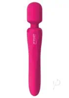 Wanachi Body Recharger Silicone Massager Showerproof Pink - Image 2