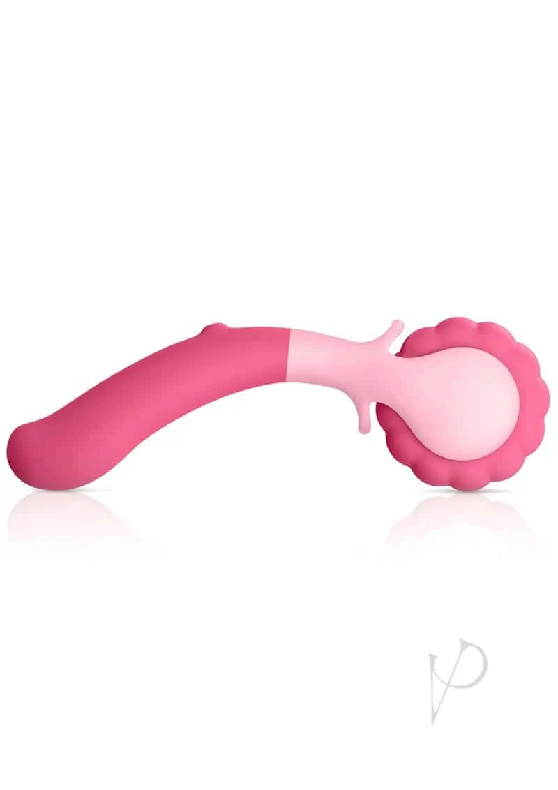 Jimmyjane Evoke Sol-o - Pink - Image 2