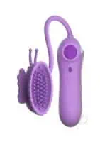 Fantasy For Her Butterfly Flutt Her Pussy Pump Purple - Image 2