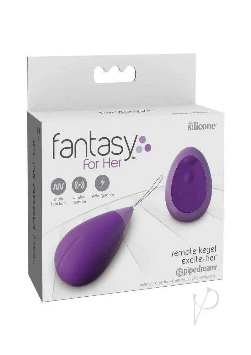 Fantasy For Her Remote Kegel Excite-Her - Image 4