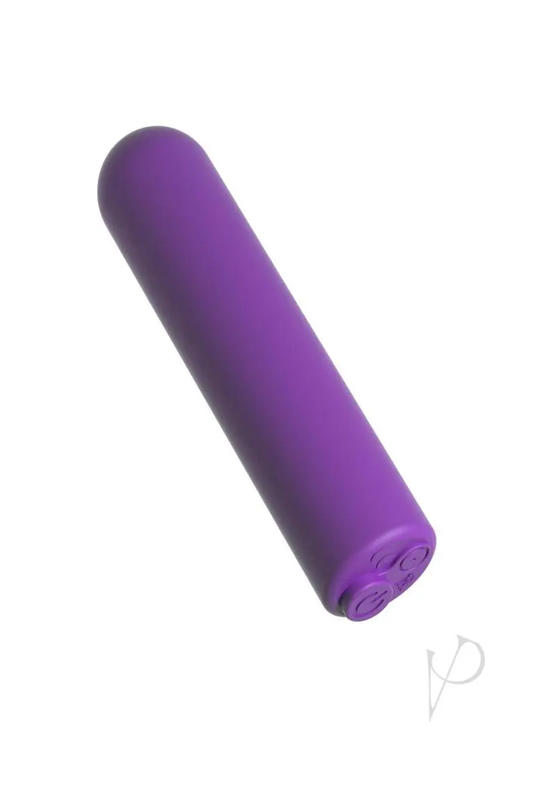 Fantasy For Her Cheeky Panty Thrill Her Purple - Image 2
