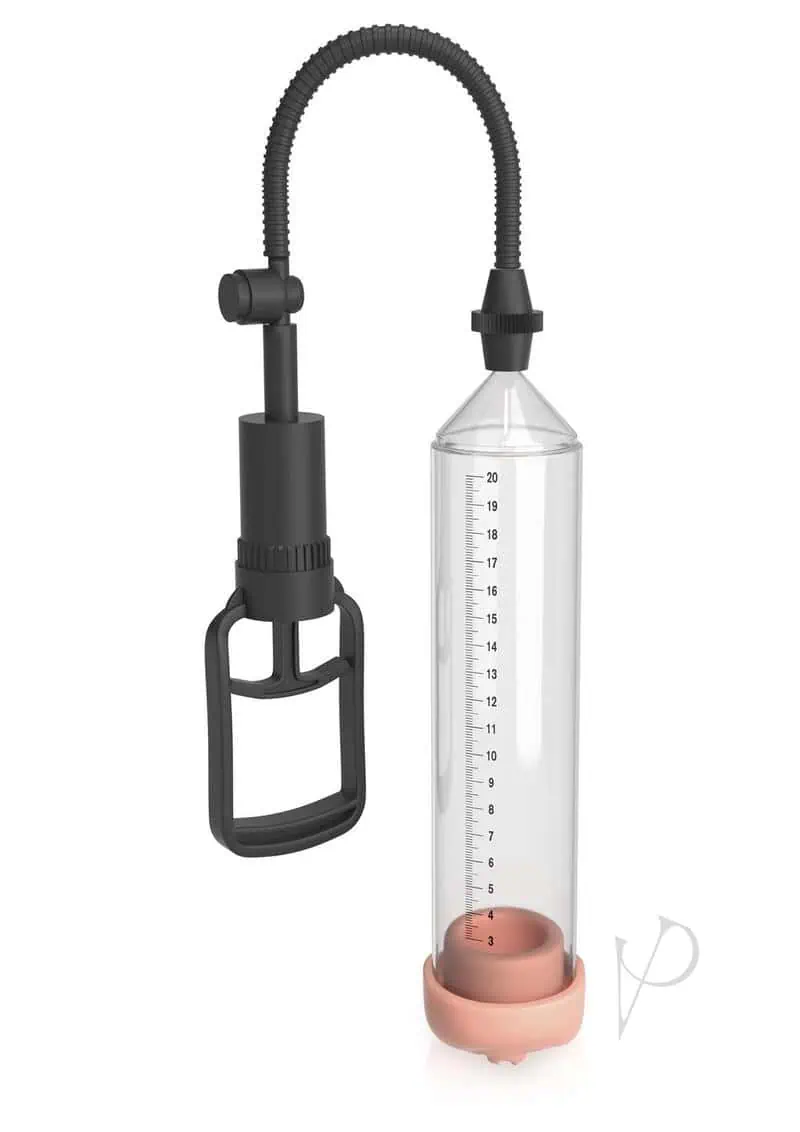 Classix Pleasure Pump - Image 5