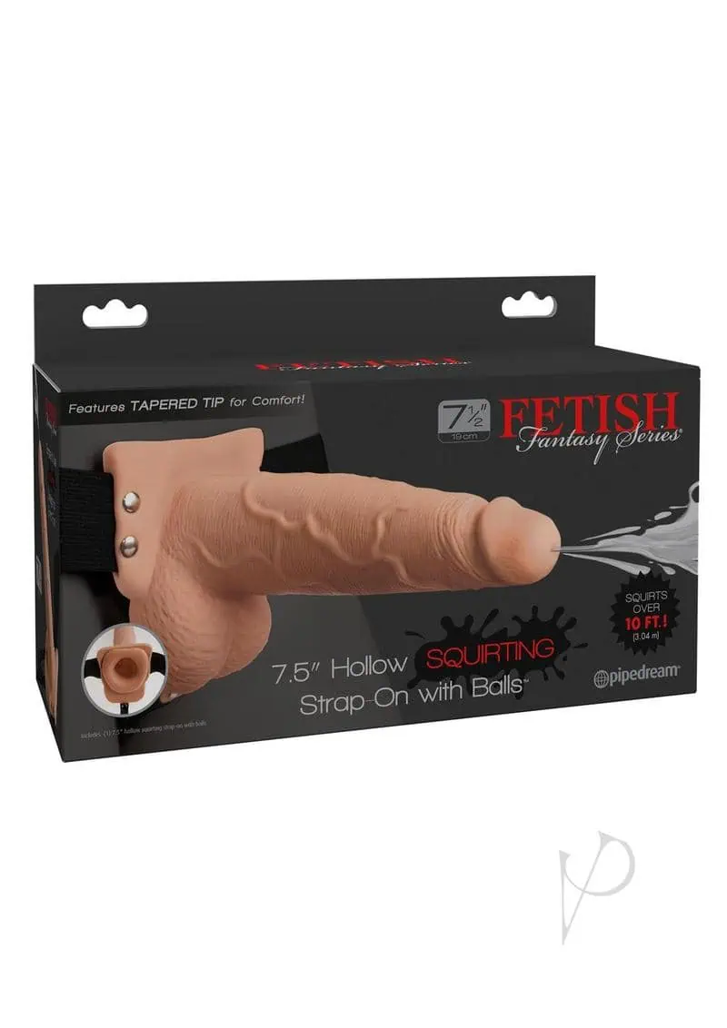 Fetish Fantasy Series 7.5