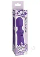 OMG! Wands (Hash Tag) Enjoy - Purple - Image 5