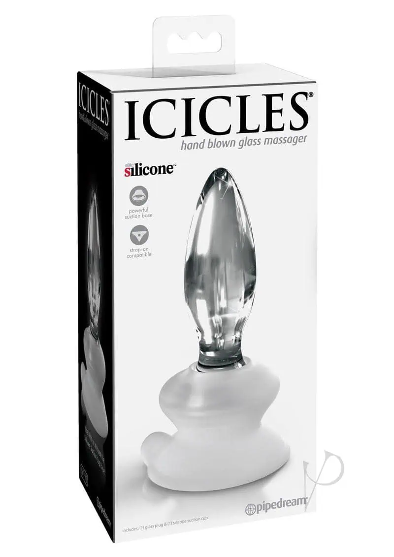 Icicles No 91 Clear - Featured Image