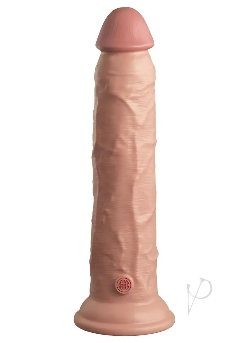 King Cock Elite Dual Dense Cock 9 Light - Image 2