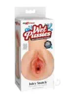 PDX Extreme Wet Pussies Juicy Snatch - Light - Image 5