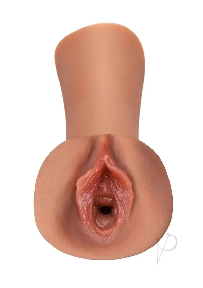 PDX Extreme Wet Pussies Juicy Snatch - Tan - Image 6