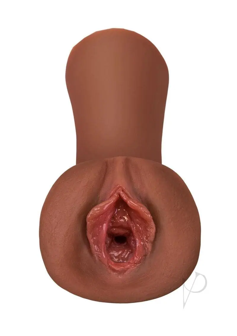 PDX Extreme Wet Pussies Juicy Snatch - Brown - Image 6