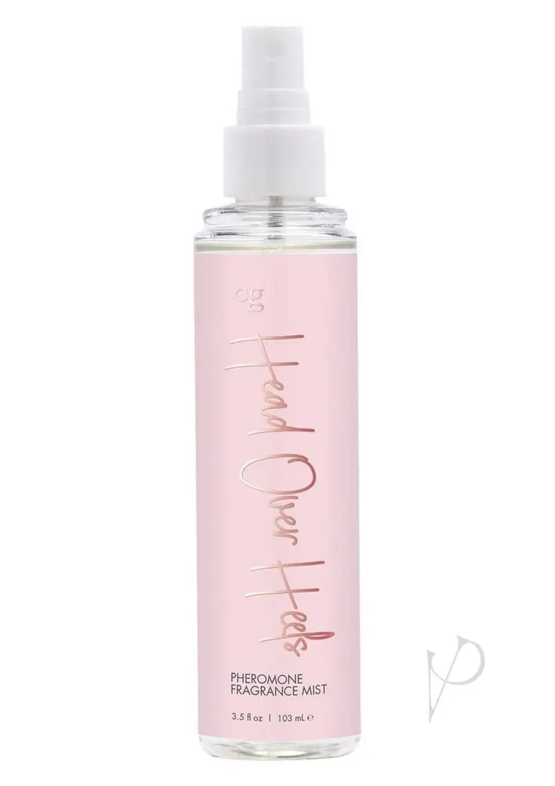 CGC Body Mist w/Pheromones - 103 ml Head Over Heels - Image 2