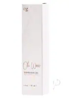 CGC Oh Wow Tightening Gel - 1 oz Au Natural - Image 3