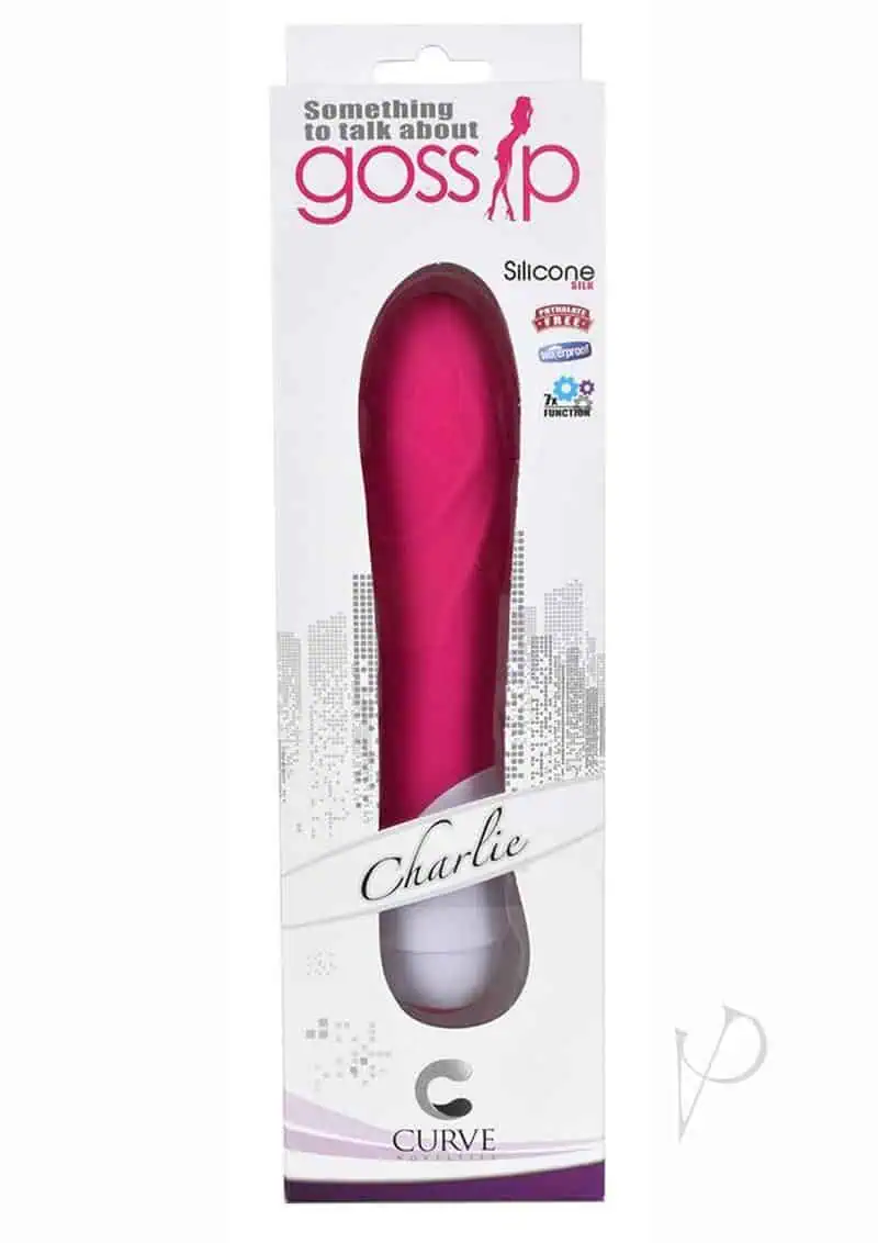 Gossip Charlie Vibe Pink - Featured Image
