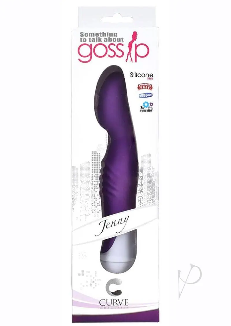Gossip Jenny Gspot Vibe Purple - Featured Image