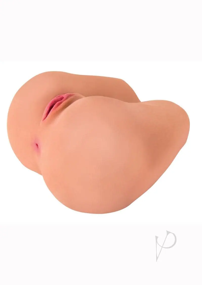 Curve Novelties Mistress BioSkin Maddie Vibrating Butt Missionary Style - Image 4