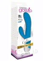 Gossip Celia Rabbit Vibe Blue - Image 1