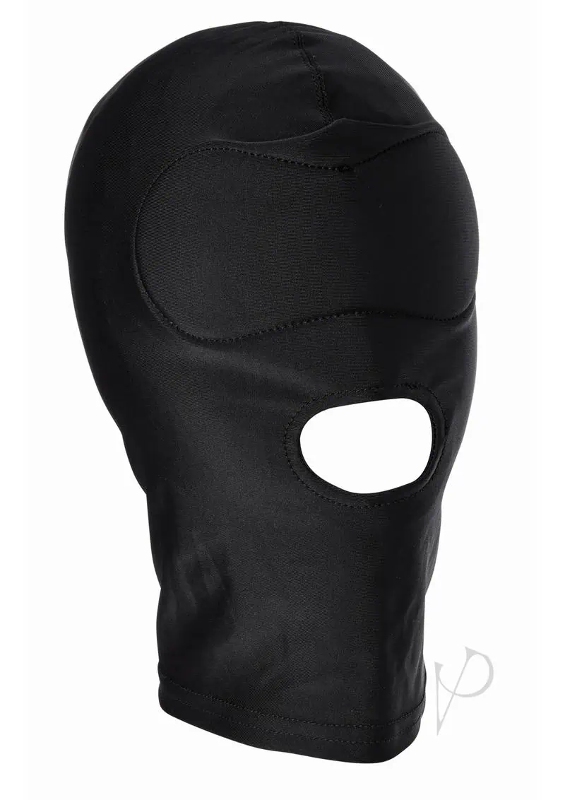 Sex & Mischief Shadow Hood - Black - Image 4