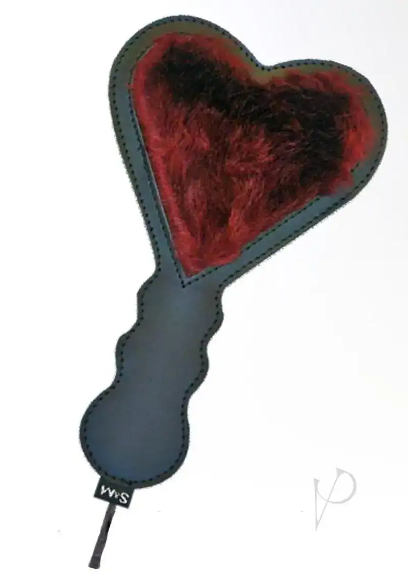 Sex & Mischief Enchanted Heart Paddle - Image 2