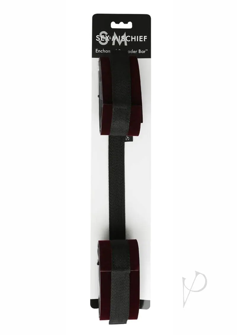 Sex & Mischief Enchanted Spreader Bar - Image 3