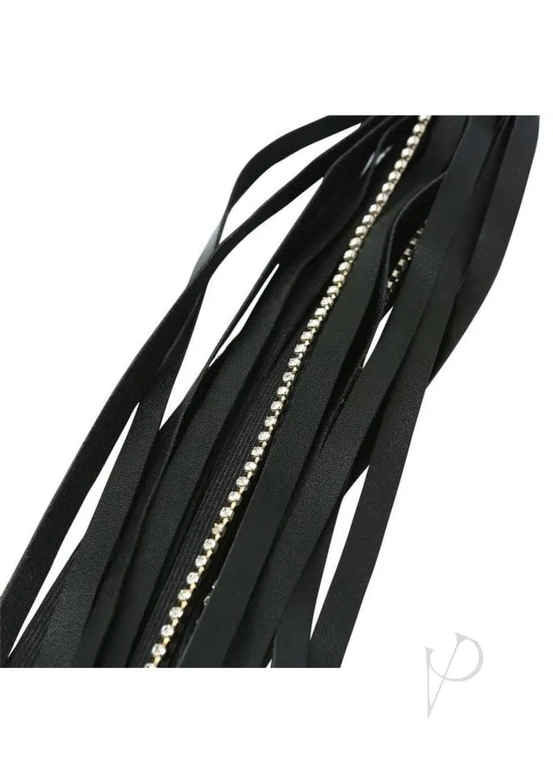 Sex & Mischief Crystal Whip - Image 2