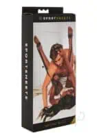 Sportsheets Sex Sling - Black - Image 1